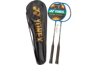 Набор для бадминтона "Yonex" replika (2 ракетки в чехле) (синий) E43164-1