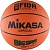 Мяч баскетбольный "MIKASA 1150" р.7, резина, FIBA III